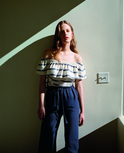 OYSHO BEACHWEAR Spring –Summer 2016